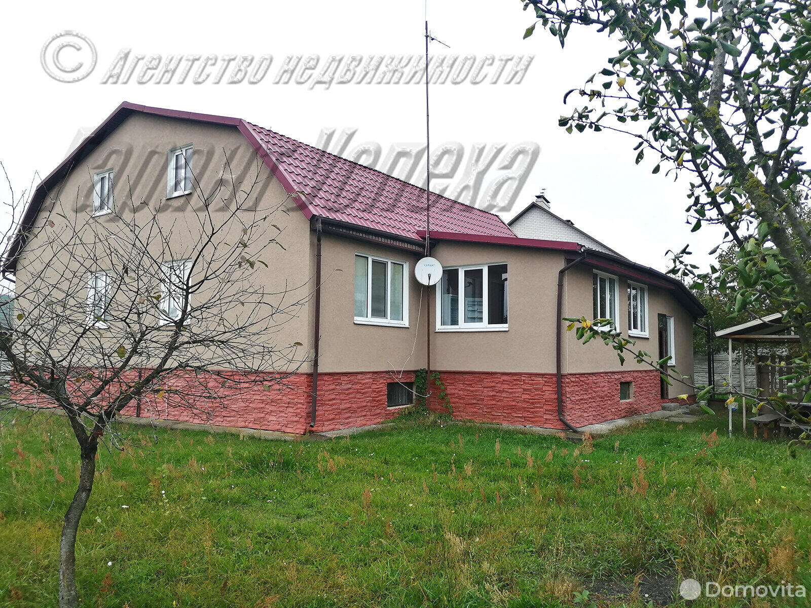 Продажа 2-этажного дома в Бресте, Брестская область ул. Задворская, 95000USD, код 626120 - фото 3