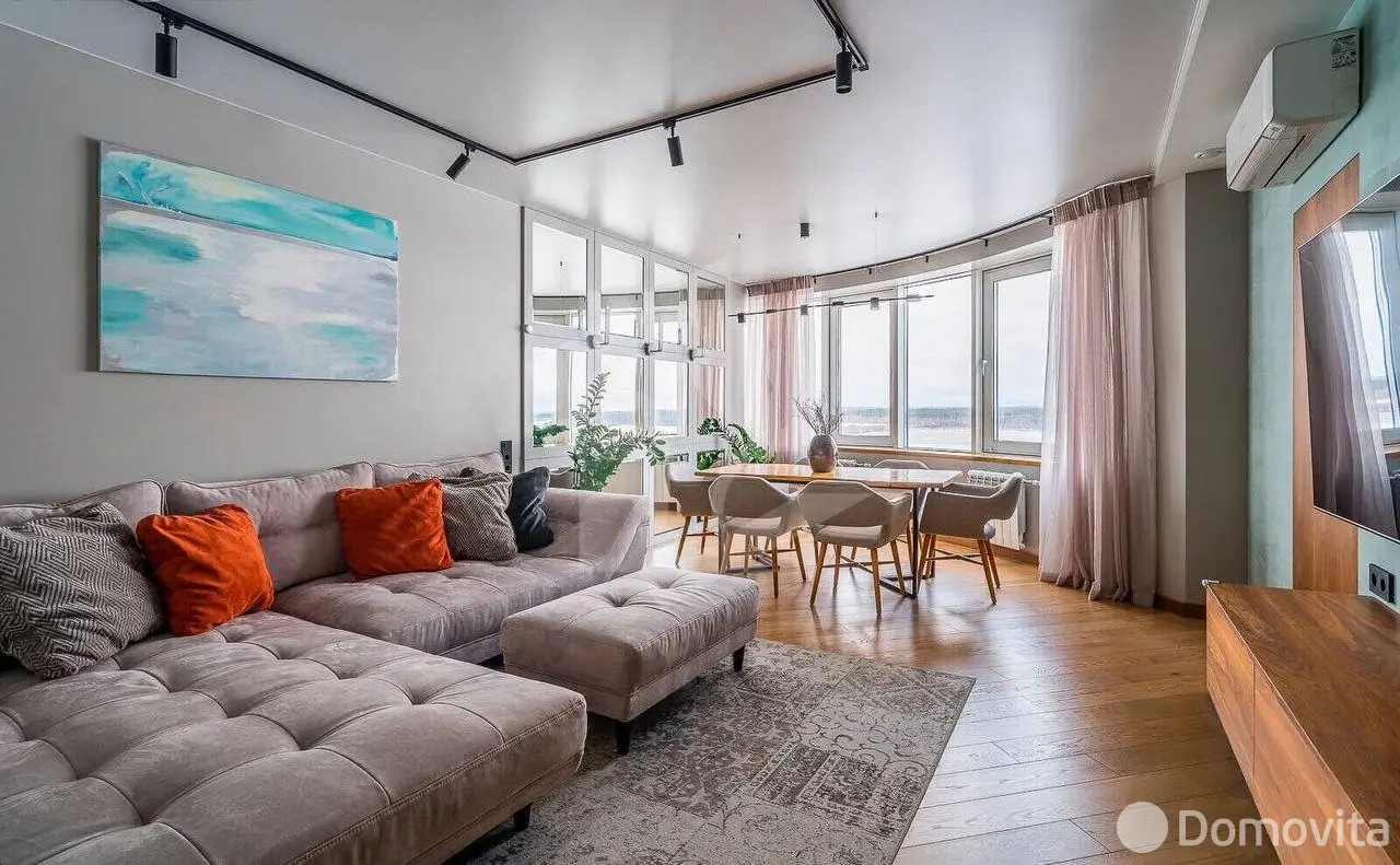 Снять 3-комнатную квартиру в Минске, пр-т Победителей, д. 135Б, 2000USD, код 144911 - фото 2