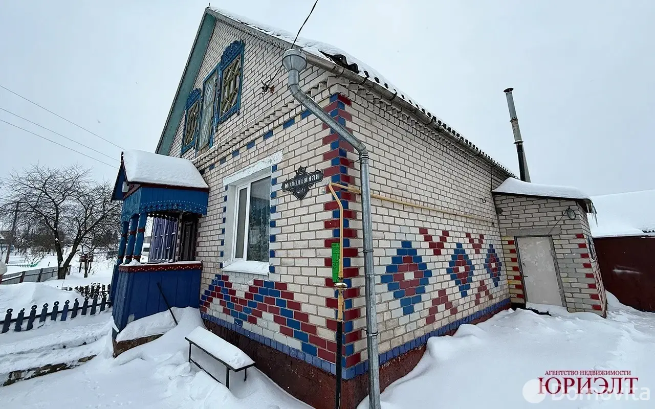 продажа дома, Тулово, ул. Молодежная