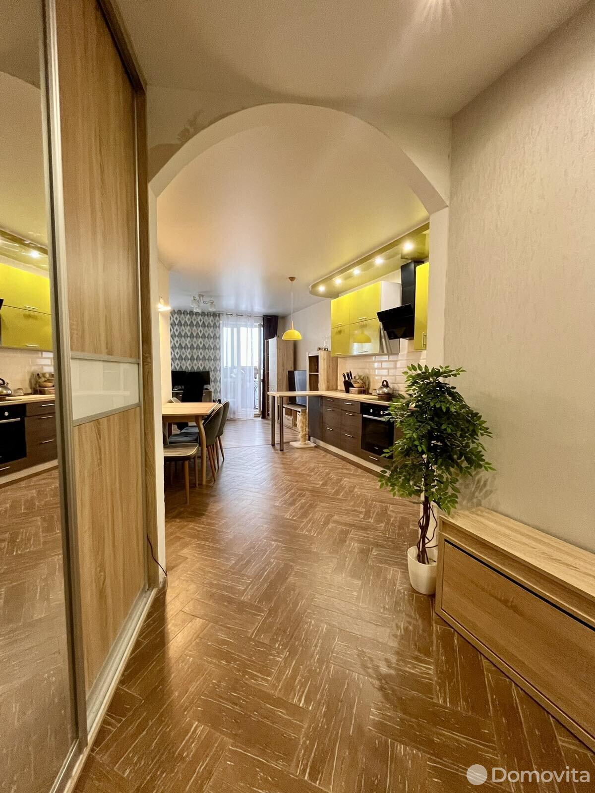 Продажа 2-комнатной квартиры в Минске, ул. Налибокская, д. 34, 89500 USD, код: 950314 - фото 5