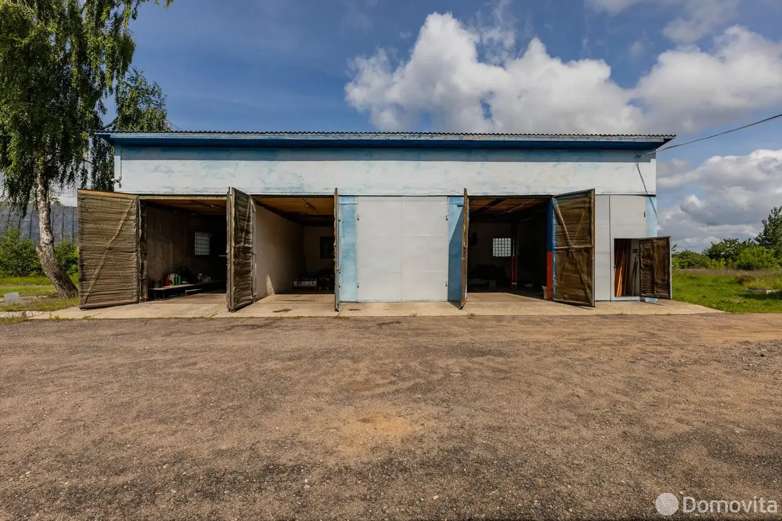 Купить складское помещение на ул. Ленинская в Острошицком Городке - фото 17