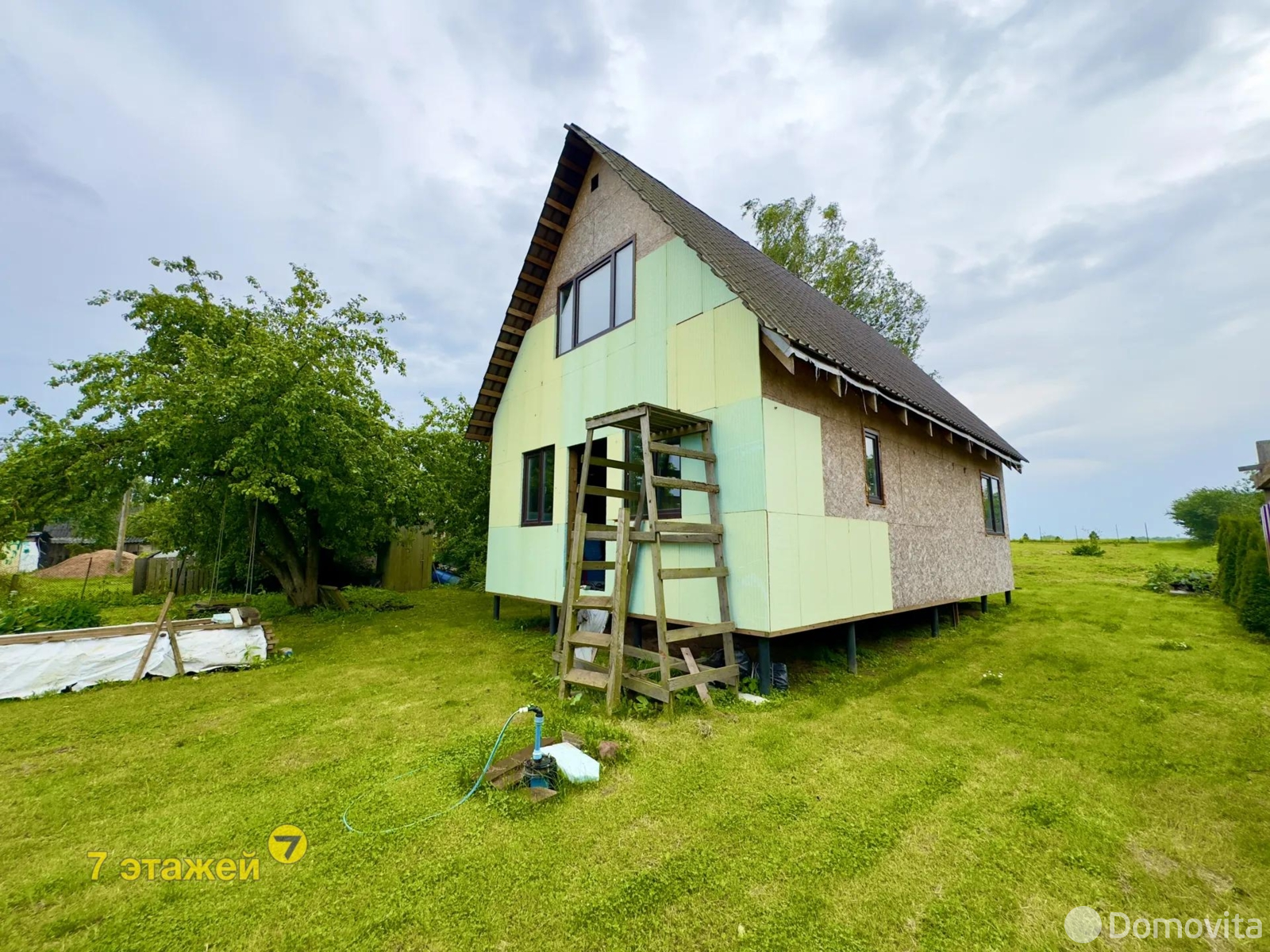 дом, Мякоты, ул. Центральная - лучшее предложение