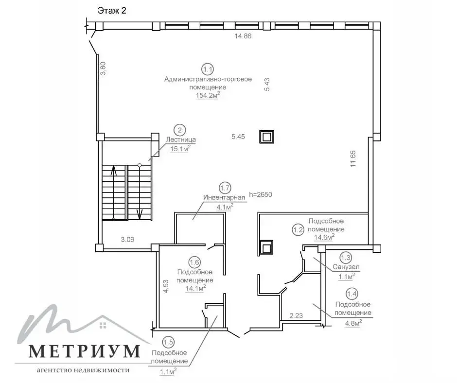 торговый объект, Минск, ул. Максима Богдановича, д. 138