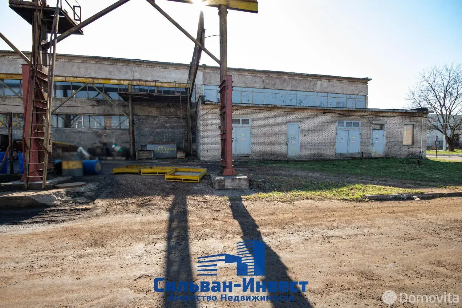 Снять склад на ул. Михася Лынькова, д. 123/2 в Минске, код 964519 - фото 31