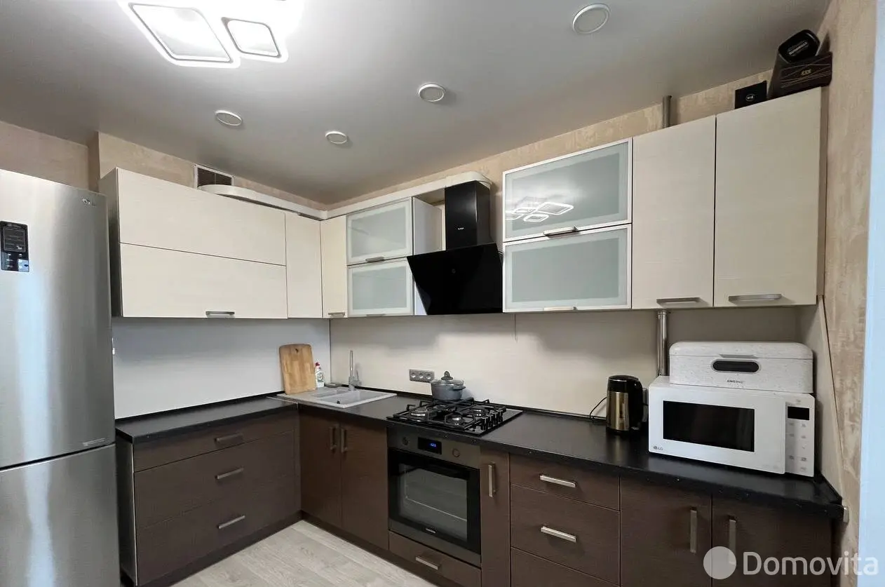 квартира, Минск, пр-т Пушкина, д. 38 - лучшее предложение