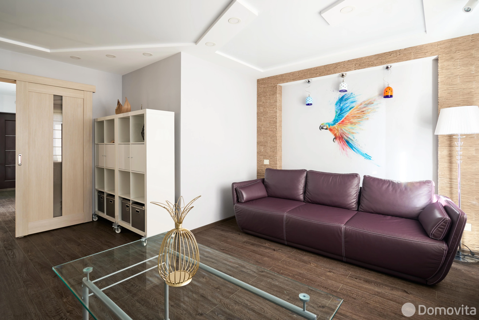 Снять 2-комнатную квартиру в Минске, ул. Притыцкого, д. 105, 750USD, код 151084 - фото 2