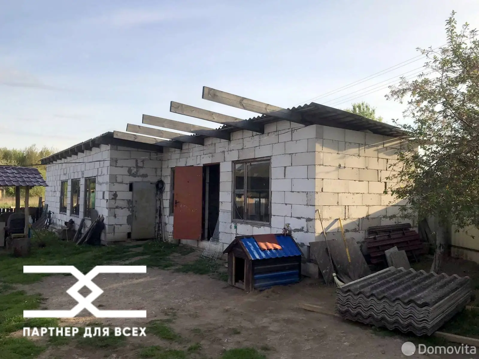 дом, Анетово, ул. Липовая 