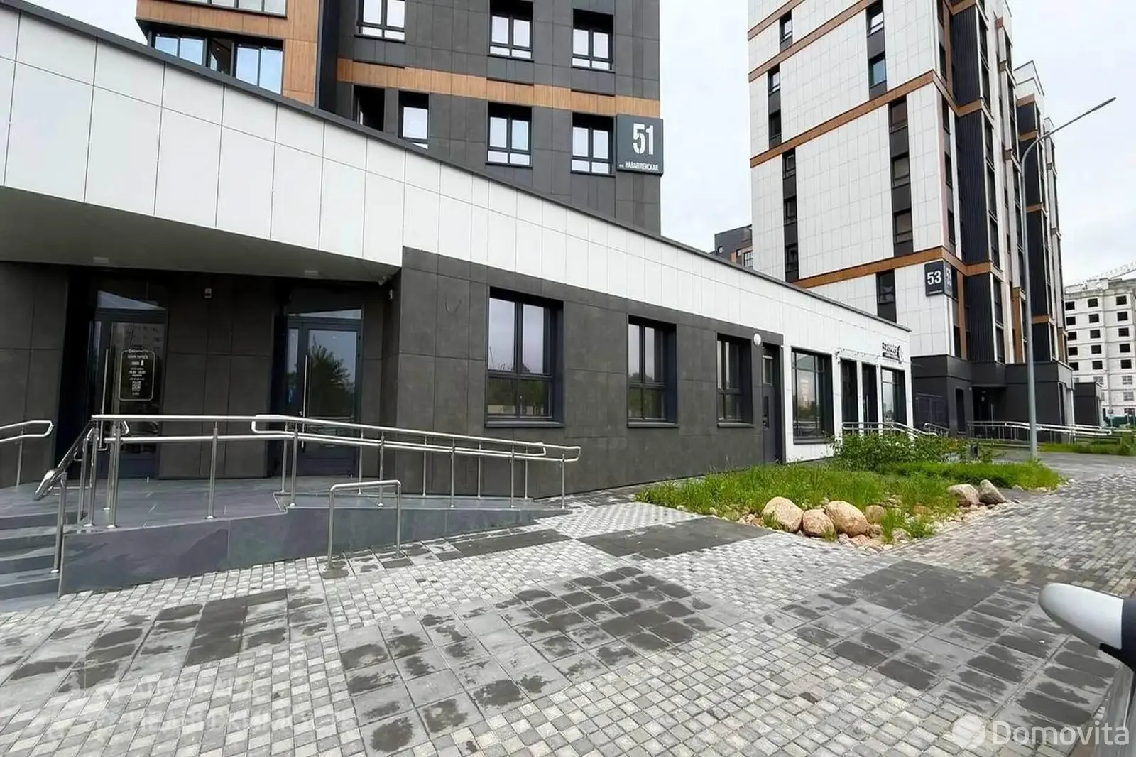 Снять торговое помещение на ул. Нововиленская, д. 51 в Минске, 2923BYN, код 967175 - фото 2