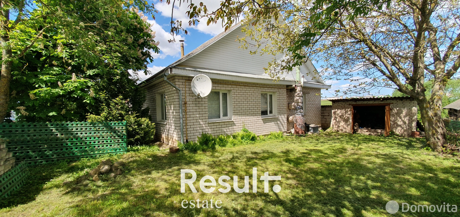 дом, Скоморошки, ул. Новая, д. 39