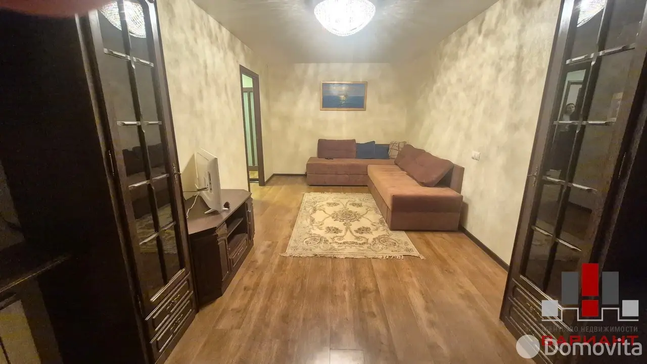 Снять 2-комнатную квартиру в Минске, ул. Толбухина, д. 11, 550USD, код 148688 - фото 4