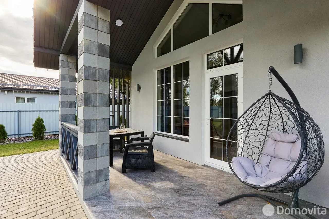  Коттедж Домик на двоих рядом с ГК Силичи и Логойск на сутки в Вераги , 230BYN, код 1401 - фото 8