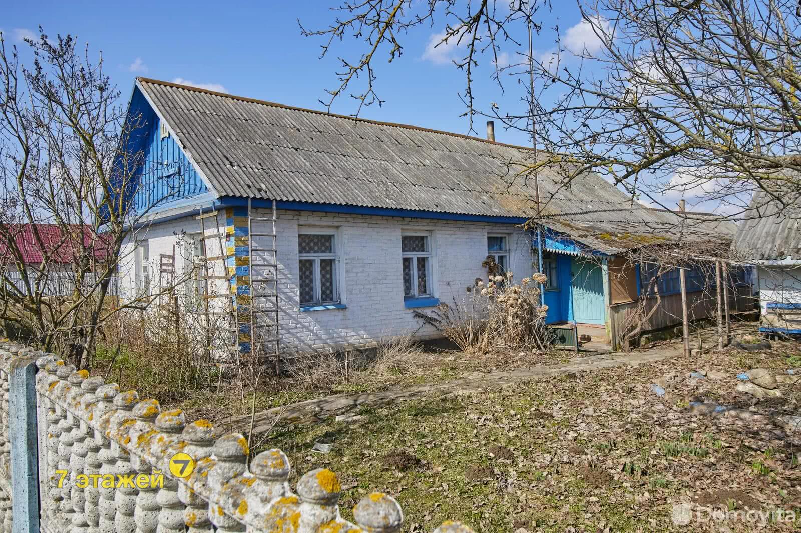 Продажа 1-этажного дома в Зазерке, Минская область ул. Центральная, 37000USD, код 632203 - фото 3