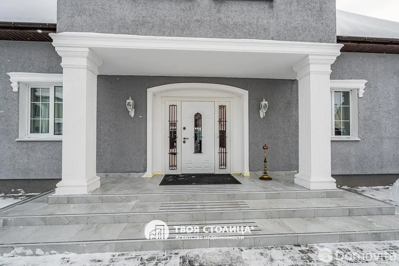 Стоимость продажи коттеджа, Боровляны, ул. Родниковая