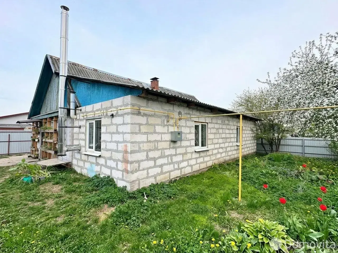 коттедж, Борисов, пер. Красноармейский, д. 7 