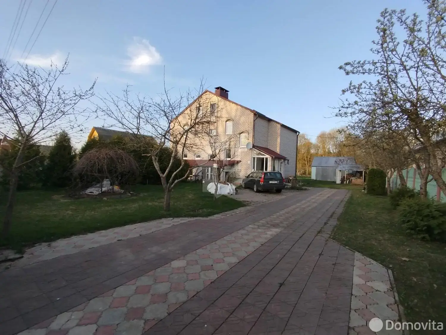 дом, Каралино, ул. Лесная 
