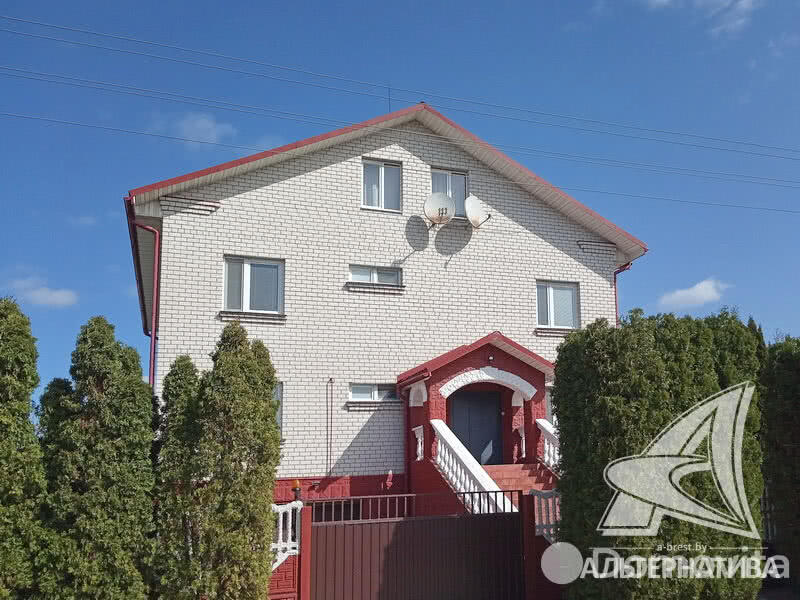 Продажа 2-этажного дома в Бресте, Брестская область , 250000USD, код 634584 - фото 2