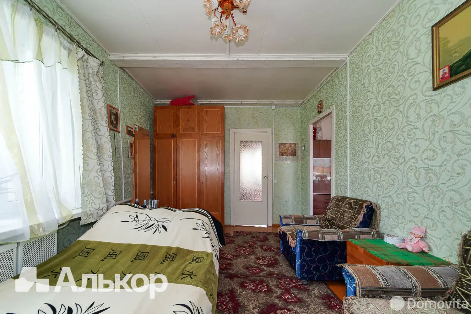 Цена продажи дома, Новоселье, ул. Садовая, д. 21