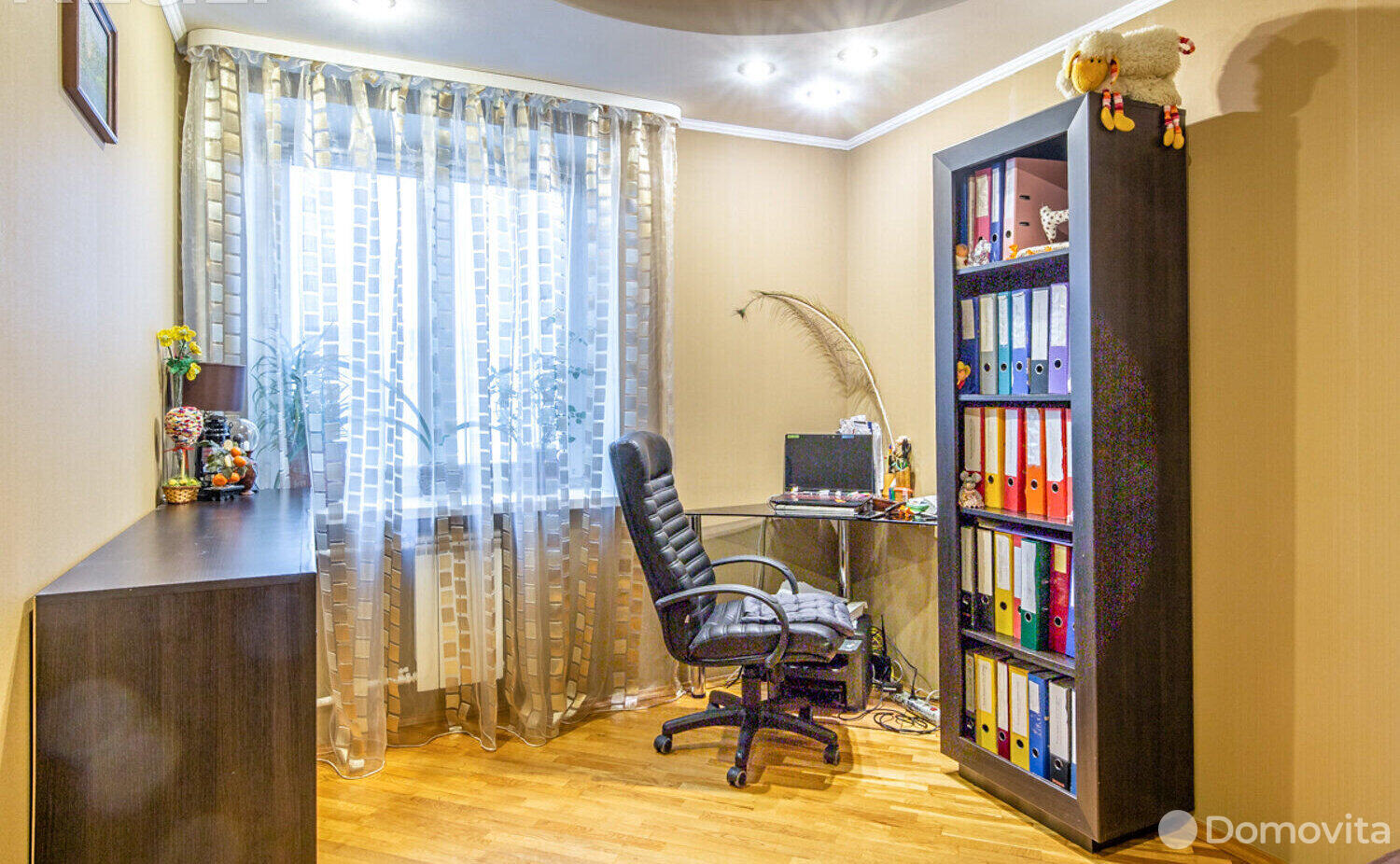 Купить 4-комнатную квартиру в Минске, ул. Леонида Беды, д. 27, 140000 USD, код: 986311 - фото 5