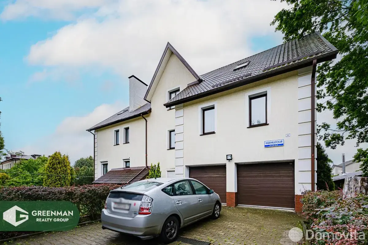 дом, Минск, ул. Новинковская