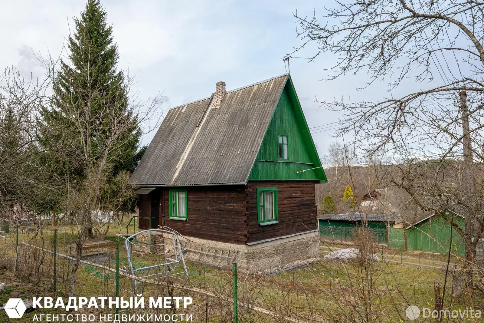 Продажа 2-этажной дачи в НАЛАДЧИК Минская область, 18500USD, код 185470 - фото 34