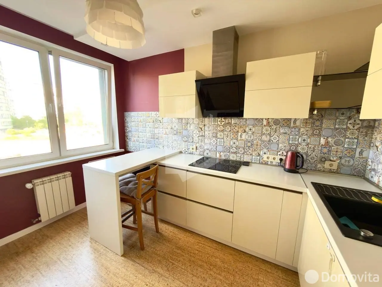 Снять 3-комнатную квартиру в Минске, ул. Скрыганова, д. 2, 750USD, код 150905 - фото 19