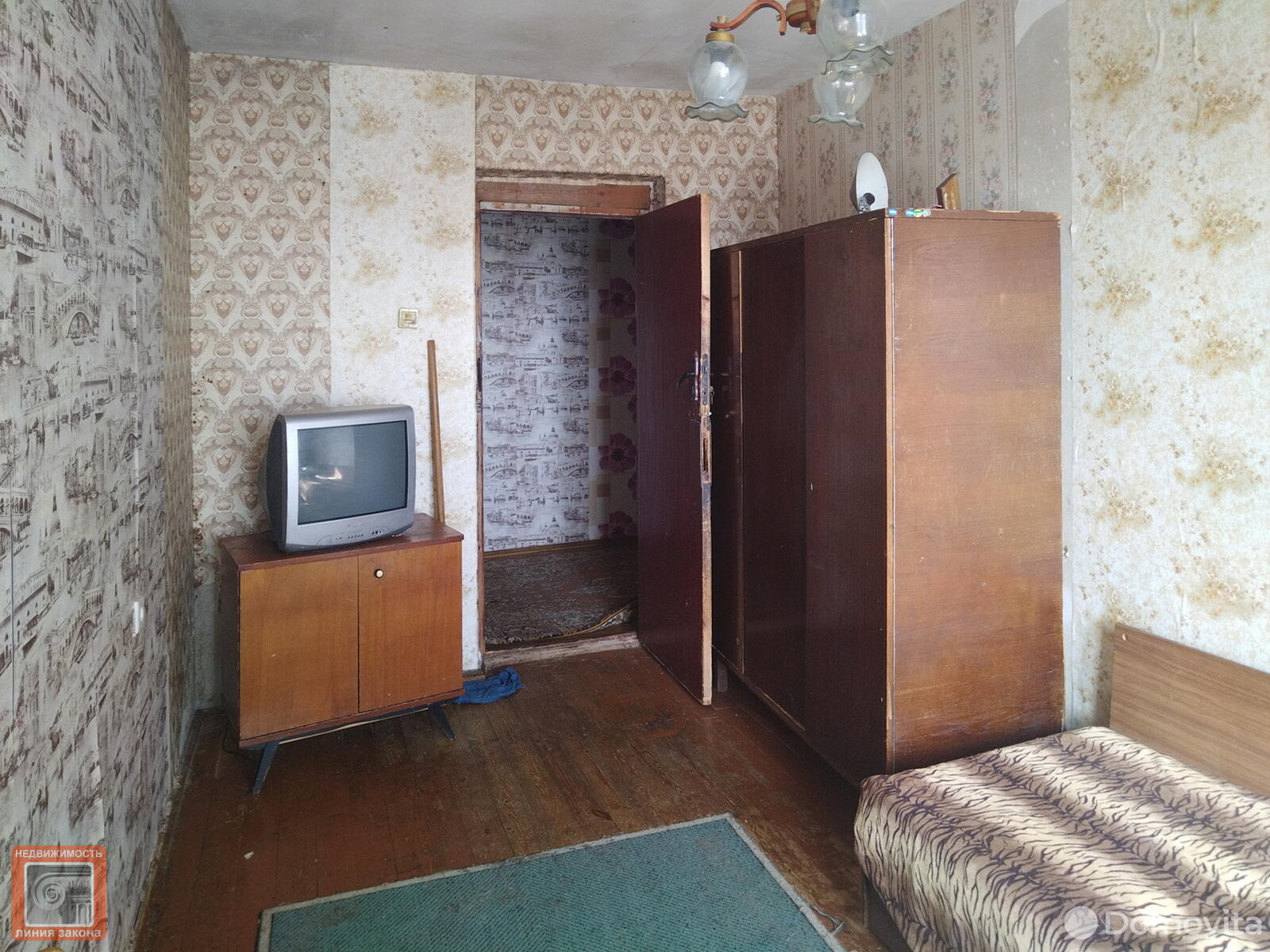 Продажа 4-комнатной квартиры в Речице, ул. Первомайская, д. 24, 29800 USD, код: 979568 - фото 5