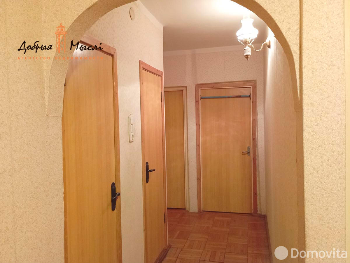 Купить 3-комнатную квартиру в Борисове, ул. Заводская, д. 26, 47500 USD, код: 1077816 - фото 4