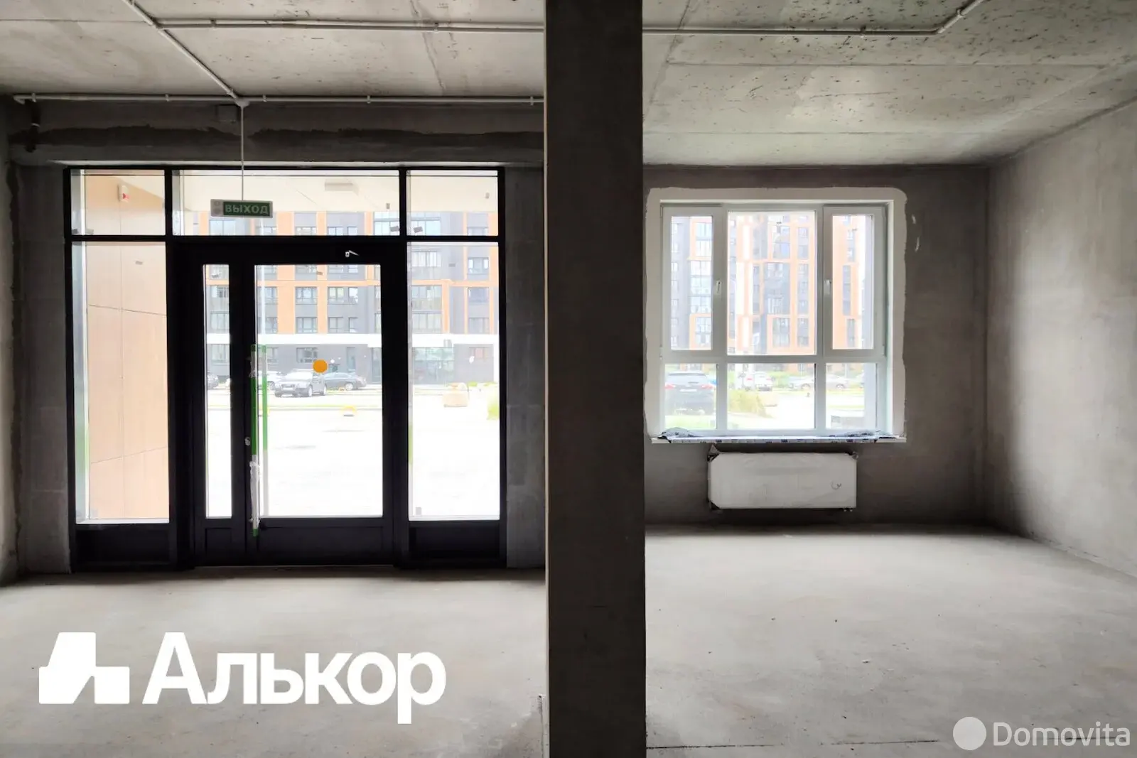 Стоимость аренды торгового объекта, Минск, ул. Нововиленская, д. 61