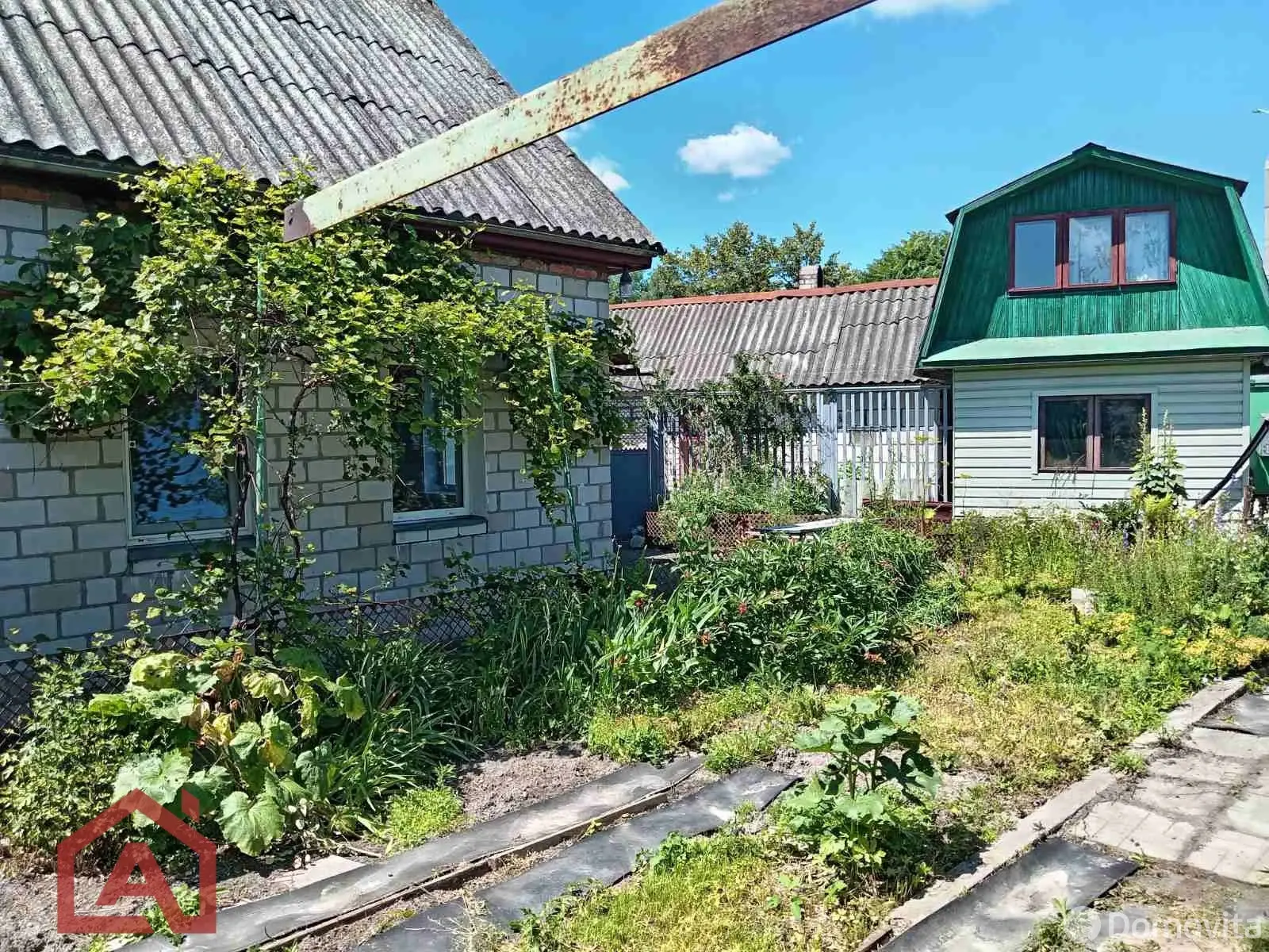 дом, Бобруйск, пер. Каменского 