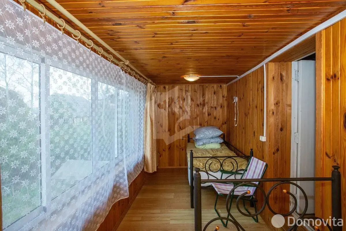 Купить 2-этажную дачу в Факел-1988 Минская область, 48000USD, код 184341 - фото 25