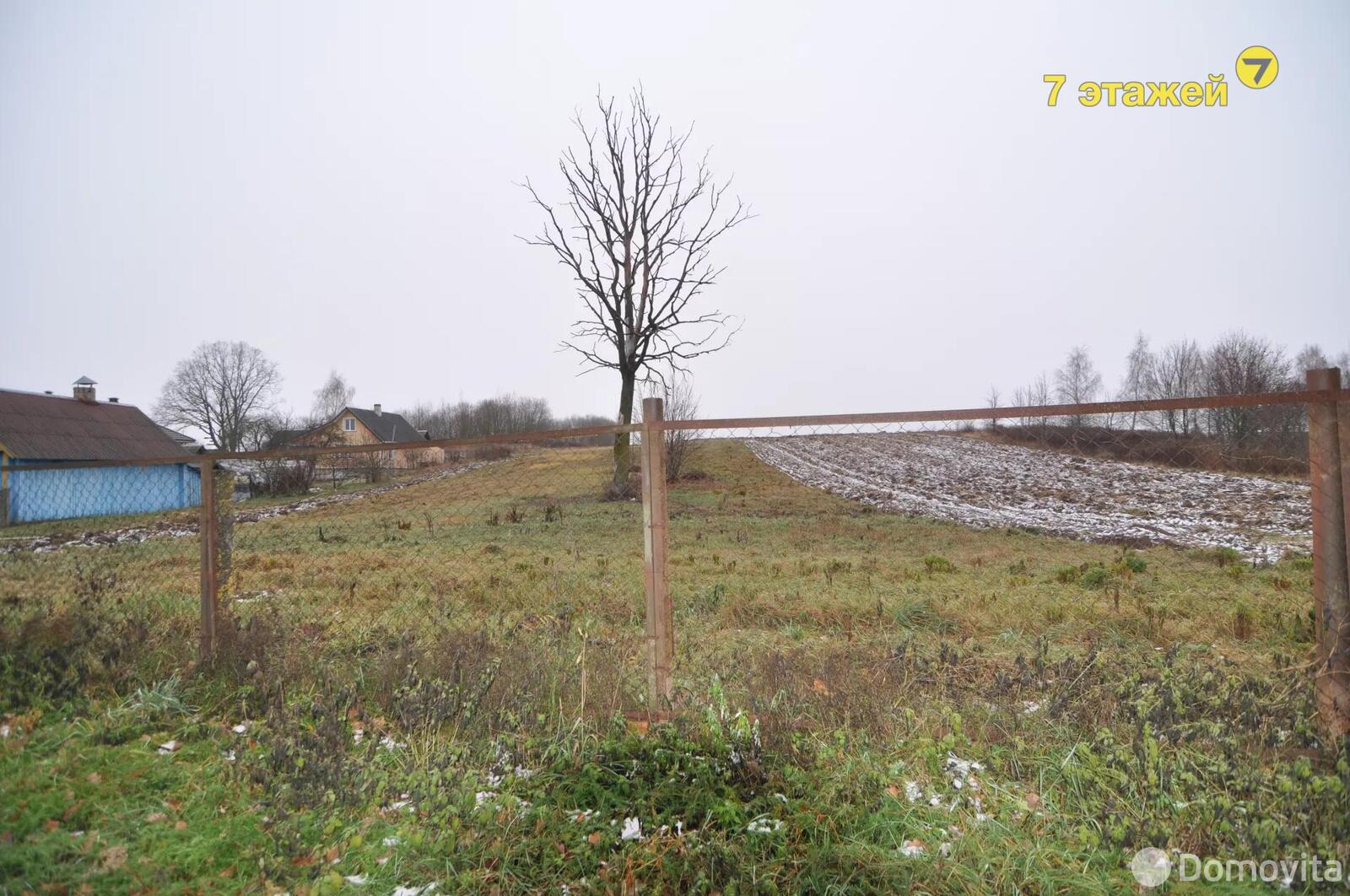 участок, Великое Залужье, ул. Садовая 