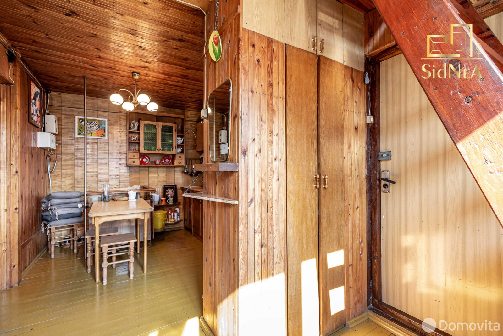 Продажа 3-этажной дачи в Алгоритм Минская область, 29900USD, код 185336 - фото 16