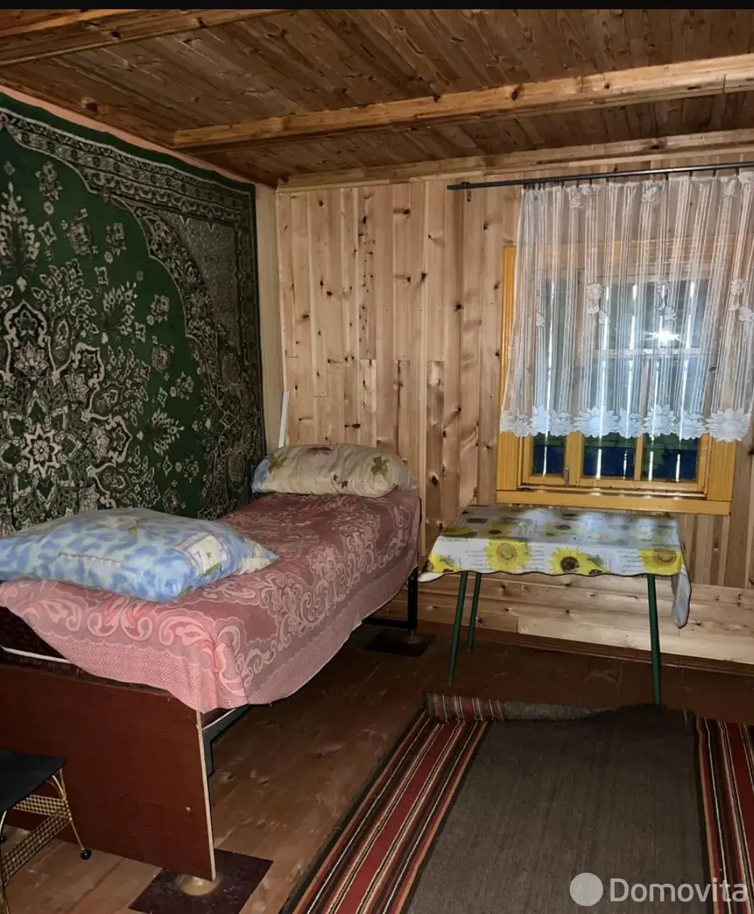 дача, Ромашка,