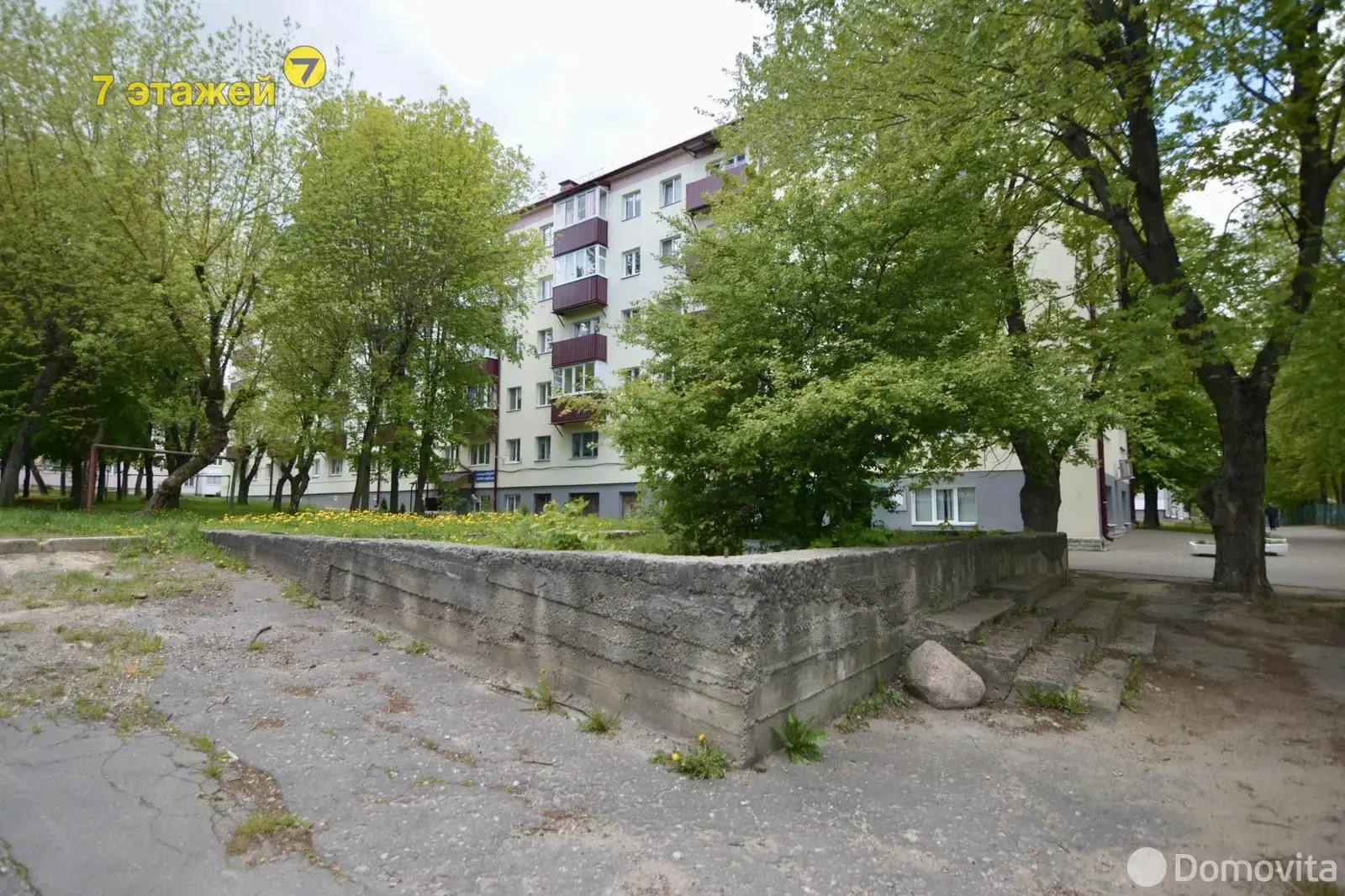 торговый объект, Молодечно, ул. Космонавтов, д. 1/Б/Б - лучшее предложение