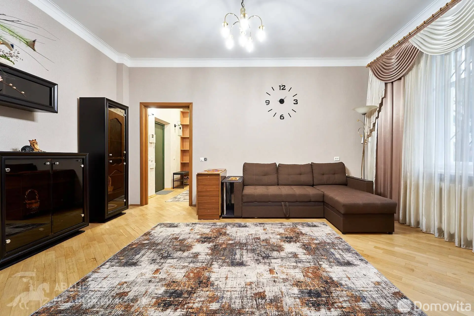 Снять 3-комнатную квартиру в Минске, пер. Краснозвездный, д. 17, 700USD, код 148634 - фото 14