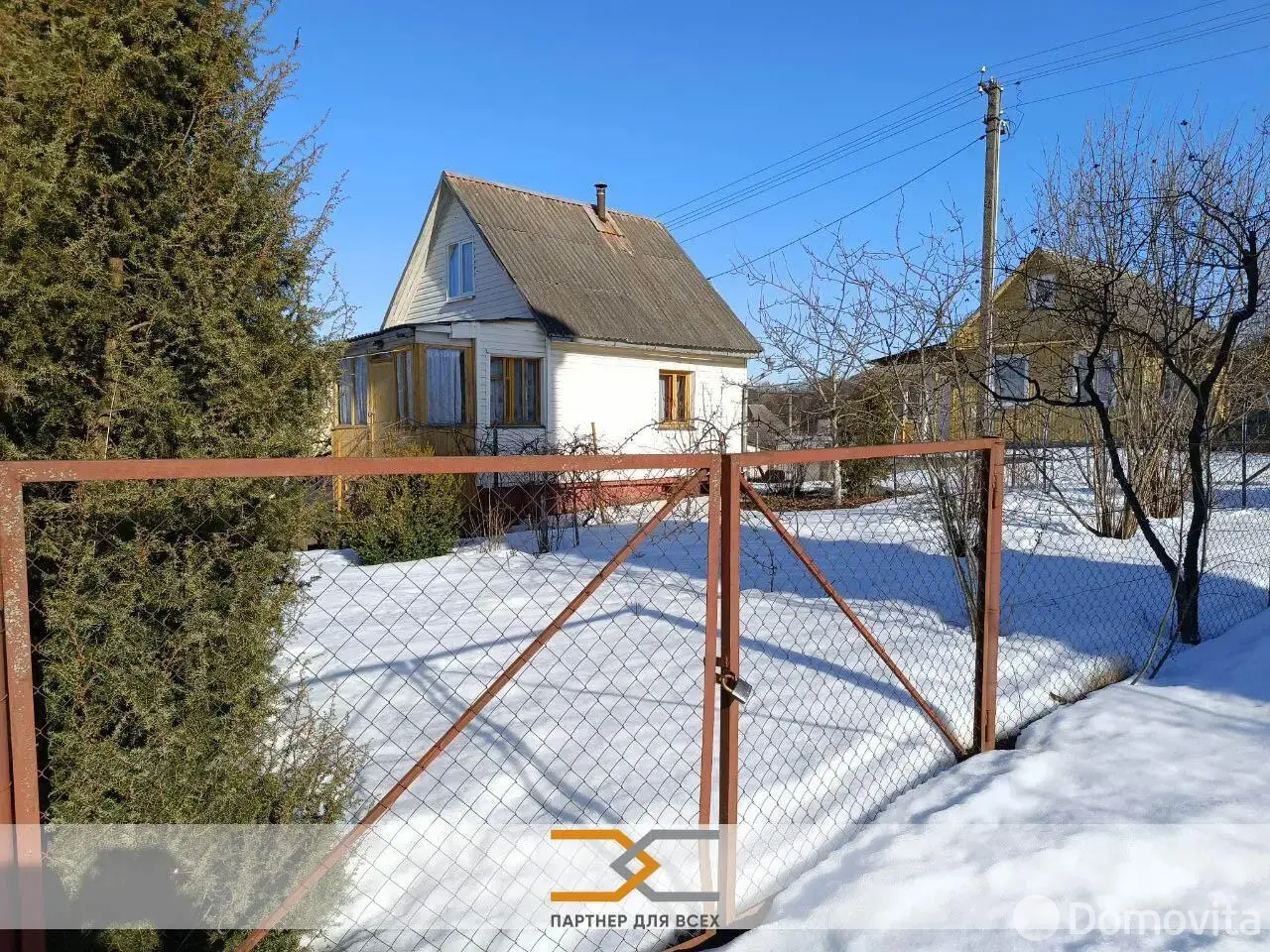 дача, Строитель-59 Воложинского района, 