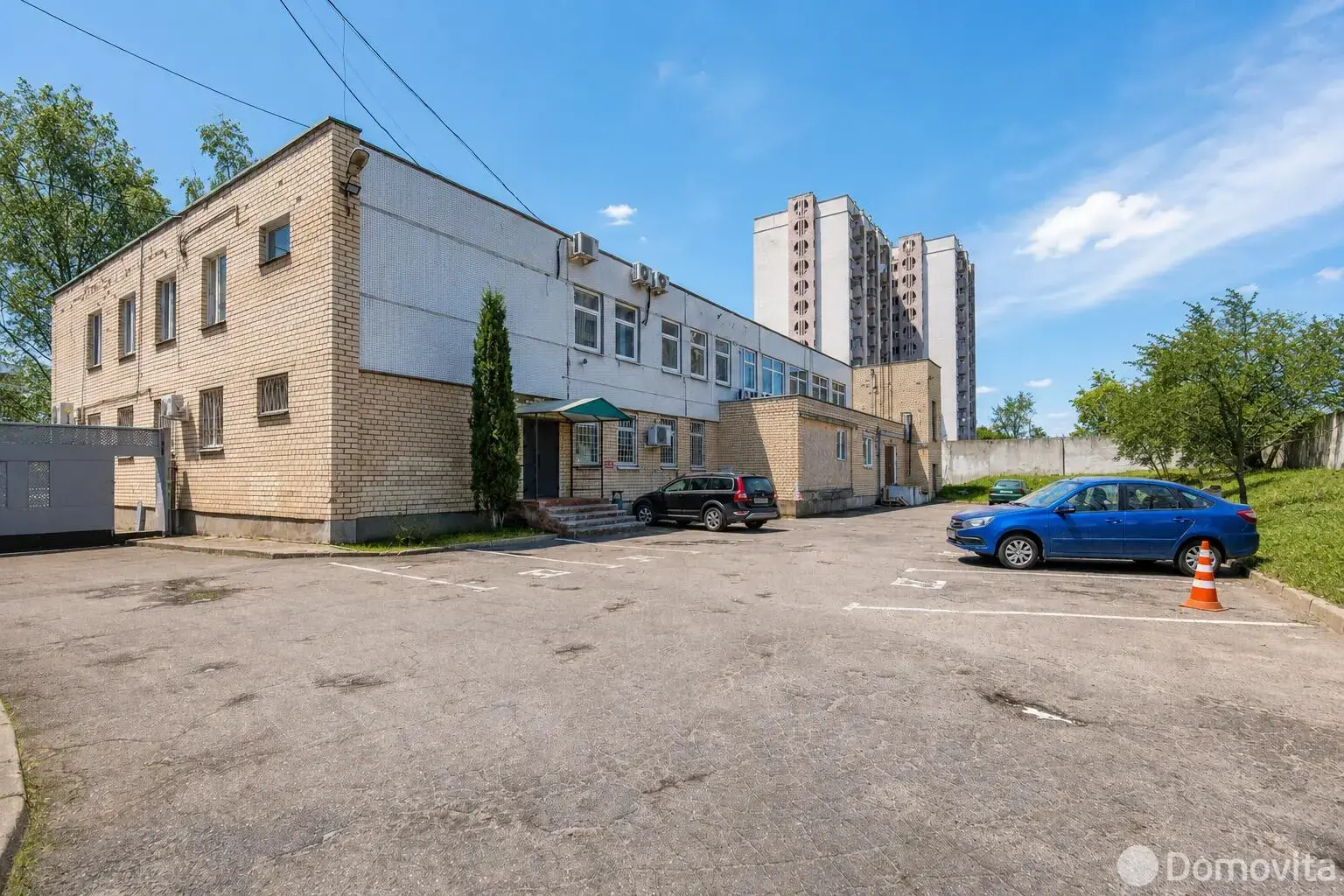 Купить офис на ул. Петра Глебки, д. 11/2 в Минске, 3340480BYN, код 10368 - фото 3