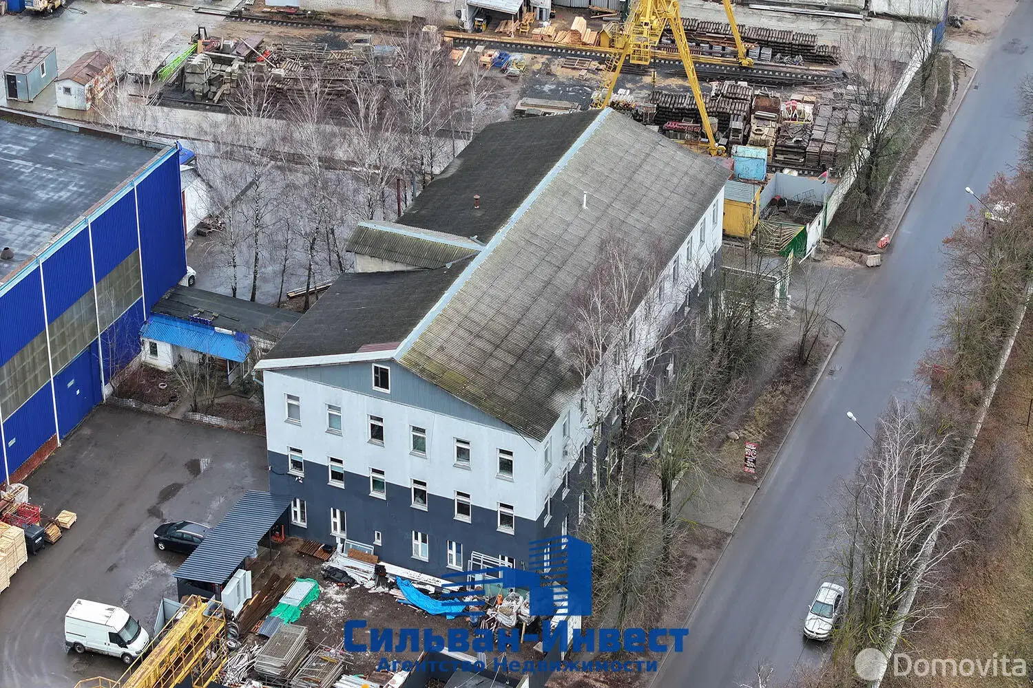 продажа офиса, Минск, ул. Промышленная, д. 11