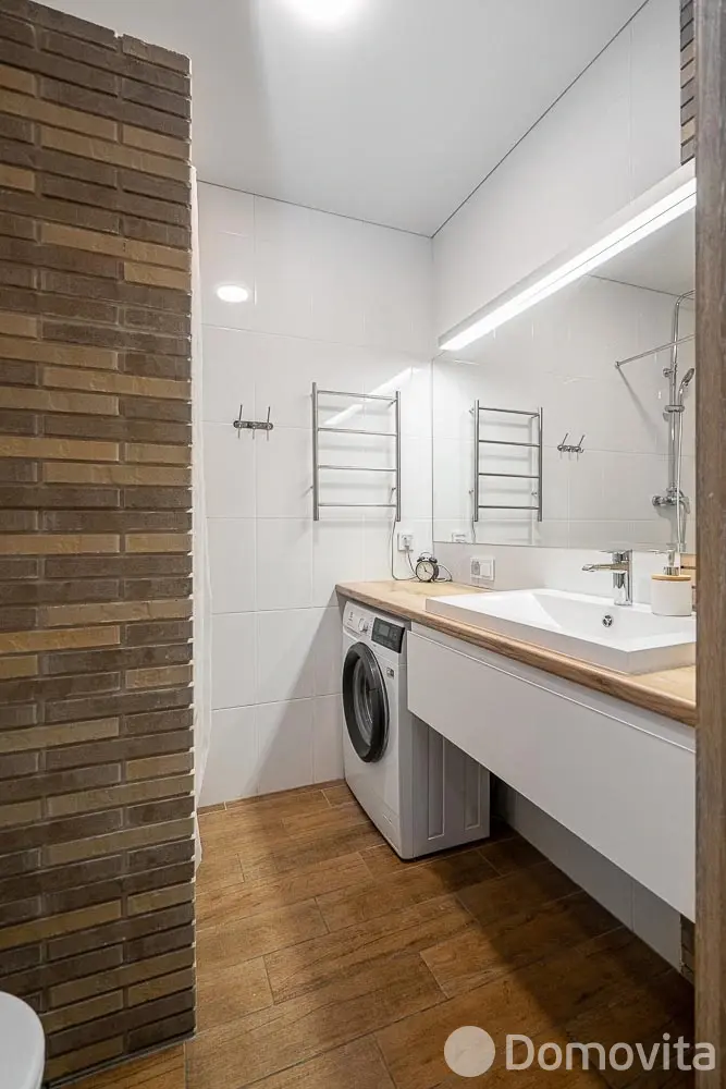 Снять 1-комнатную квартиру в Минске, ул. Игоря Лученка, д. 1 , 480USD, код 150479 - фото 13