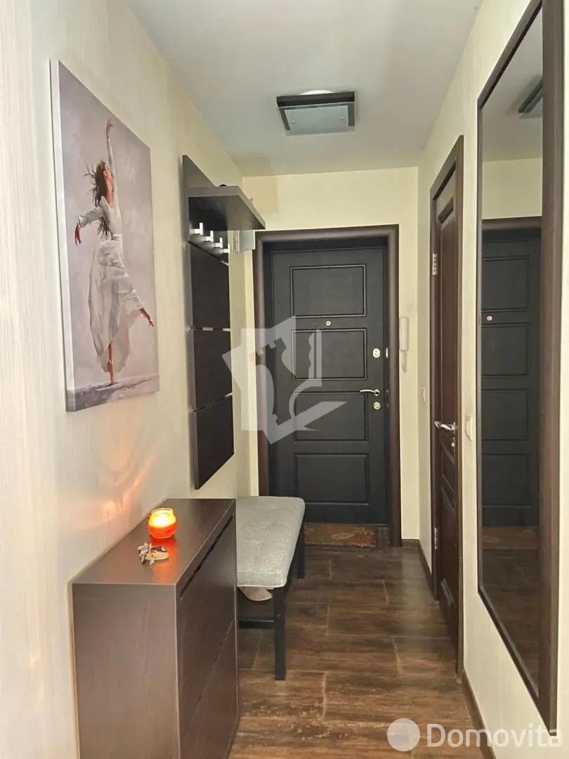 Снять 2-комнатную квартиру в Минске, ул. Городской Вал, д. 9, 750USD, код 146555 - фото 13