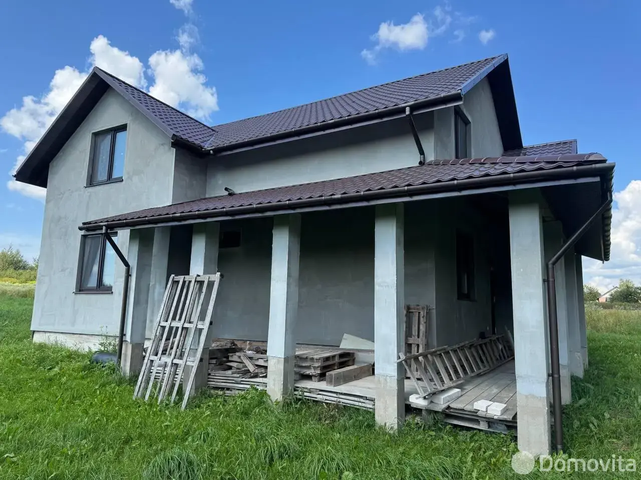 продажа коттеджа, Новый Двор, 