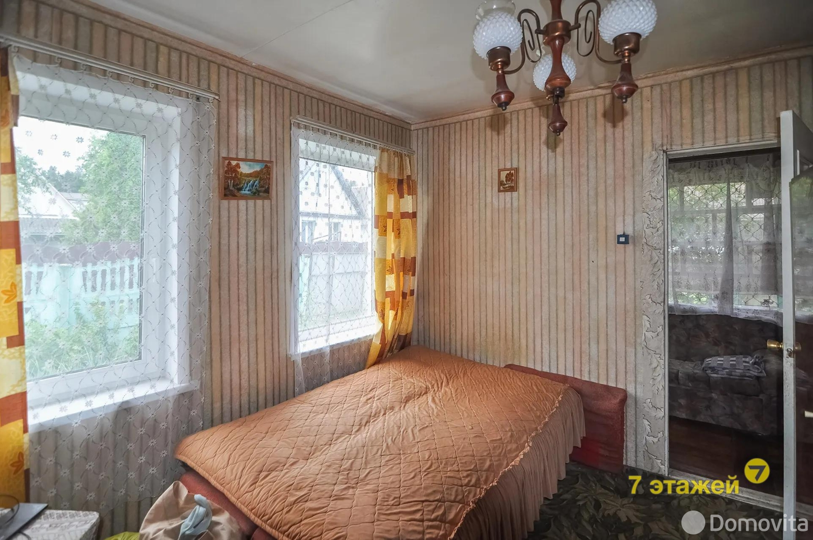Купить 1-этажную дачу в Автомобилист-04 Минская область, 65000BYN, код 186169 - фото 18