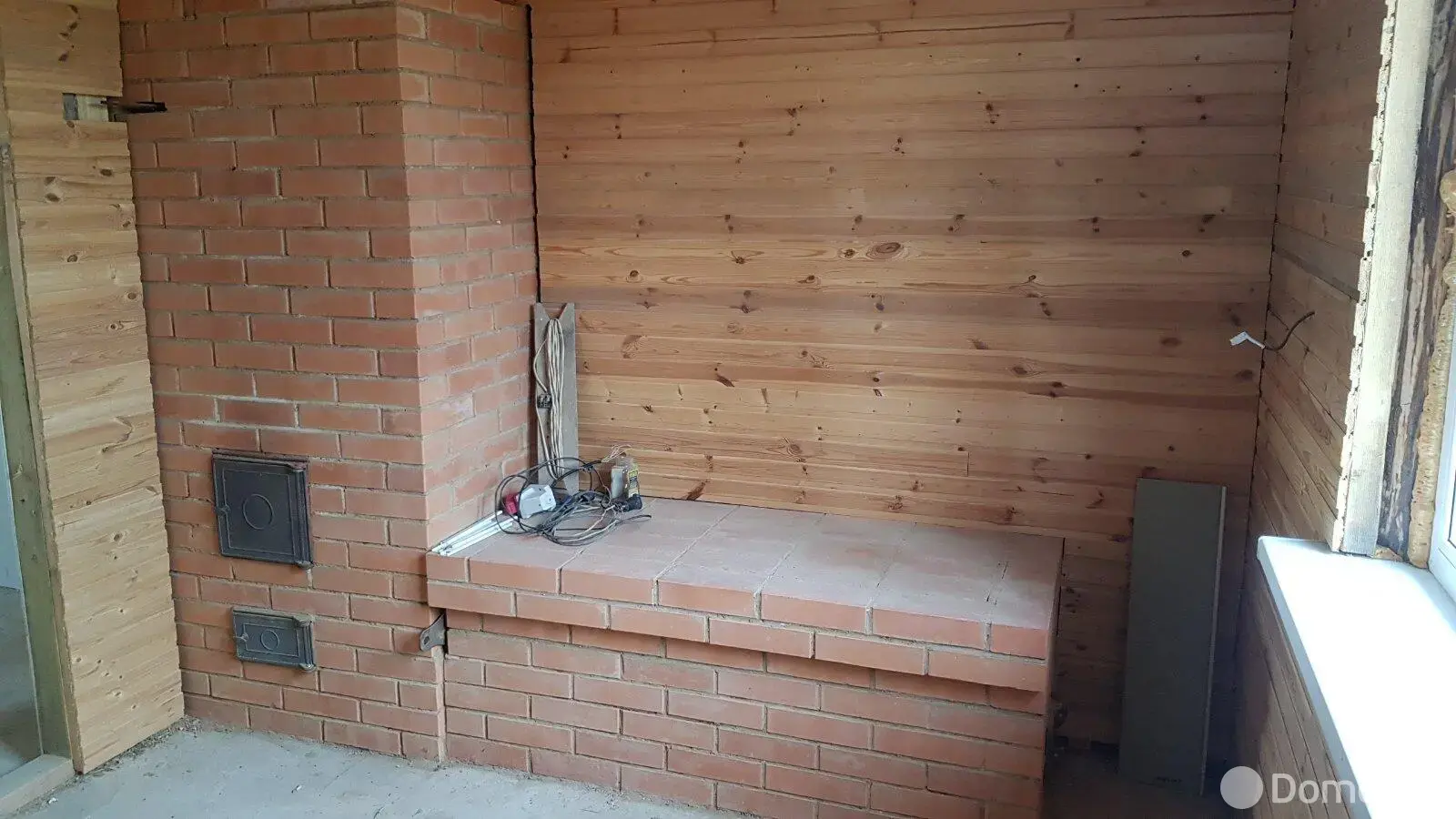 дом, Есьмановцы, ул. Центральная, д. 1/в 