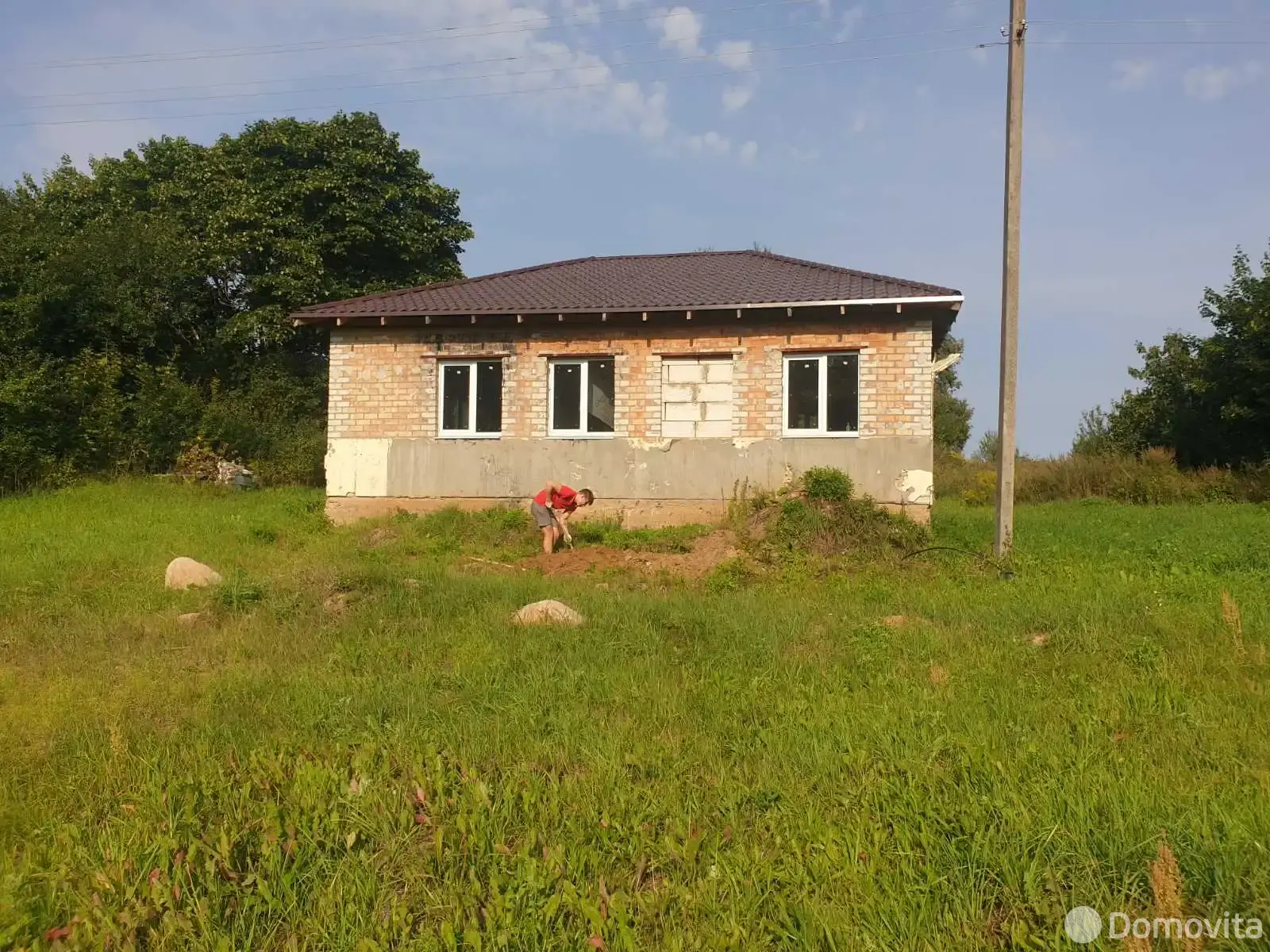 продажа дома, Ждановичи, ул. Центральная
