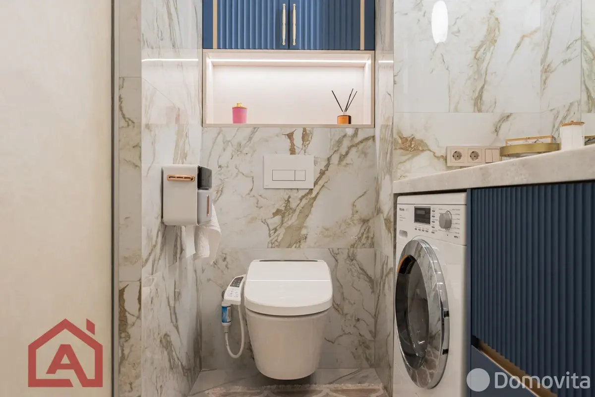 Снять 2-комнатную квартиру в Минске, ул. Ржавецкая, д. 49, 2800USD, код 145428 - фото 27