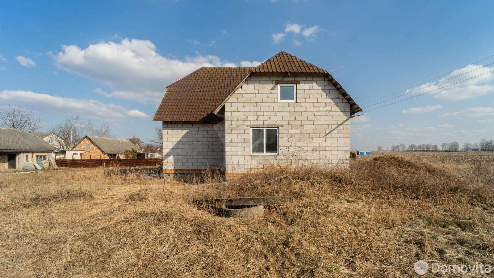 дом, Крупица, 