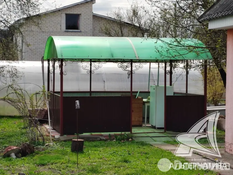 Продажа 1-этажной дачи в Факел Брестгазоаппарат Брестская область, 24500USD, код 184696 - фото 15