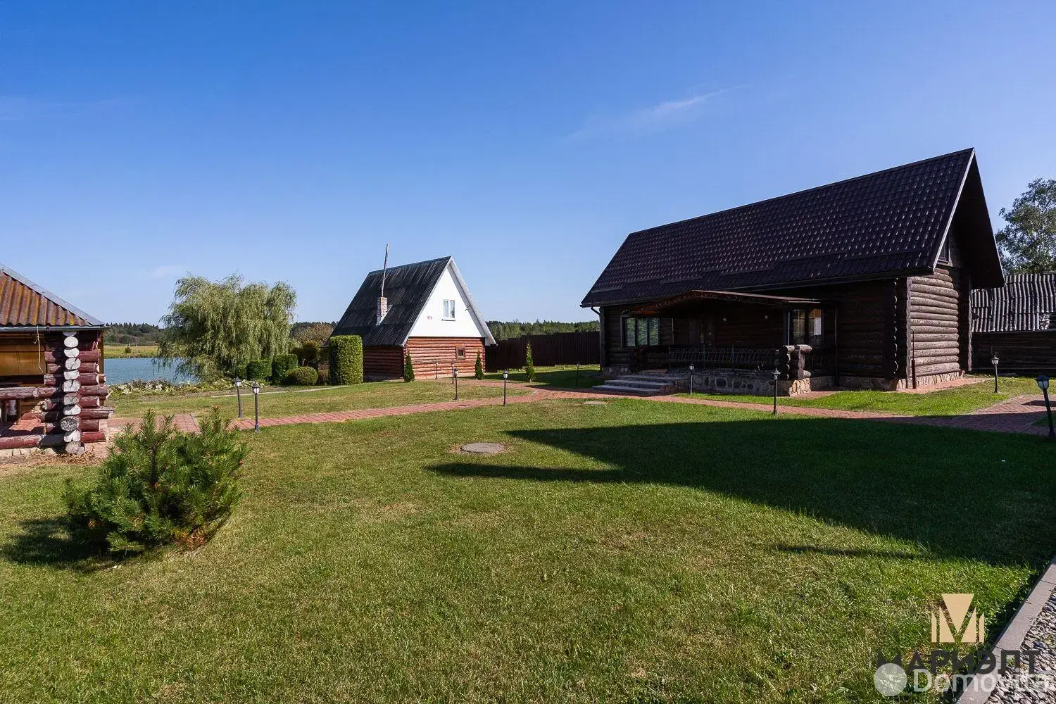 коттедж, Станули, ул. Центральная