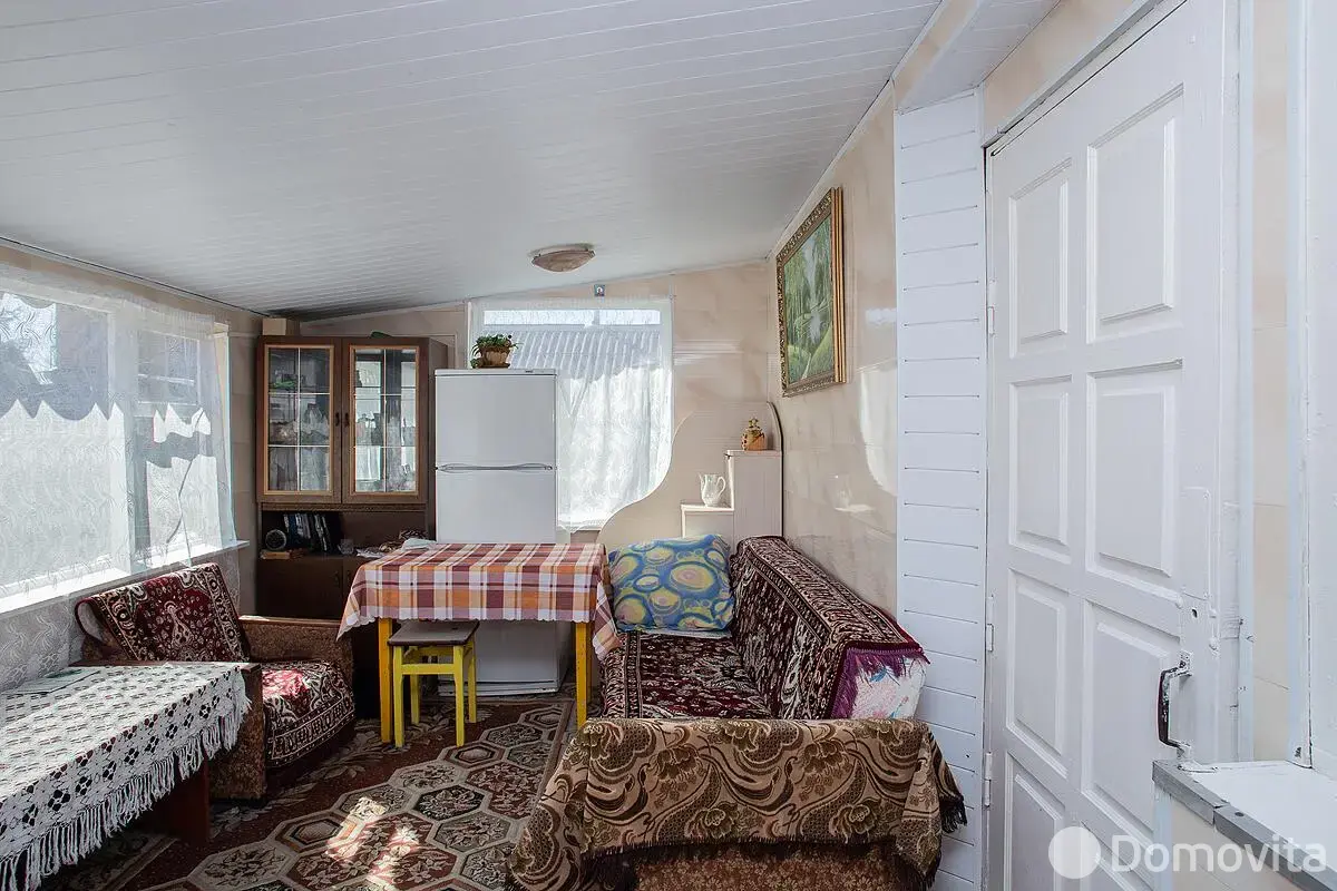 Купить 2-этажную дачу в Таксист Минская область, 34900USD, код 185416 - фото 6