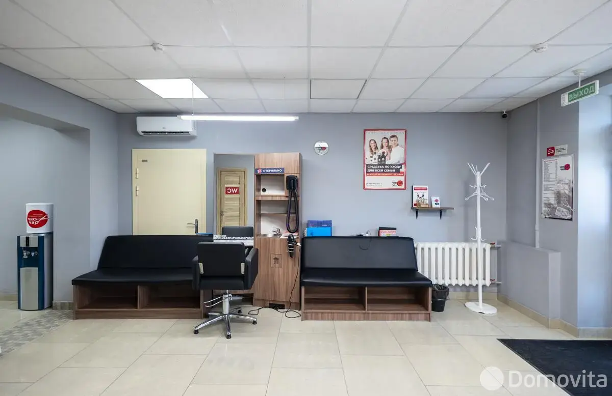 объект сферы услуг, Минск, ул. Веры Хоружей, д. 5, стоимость продажи 82 698 р.